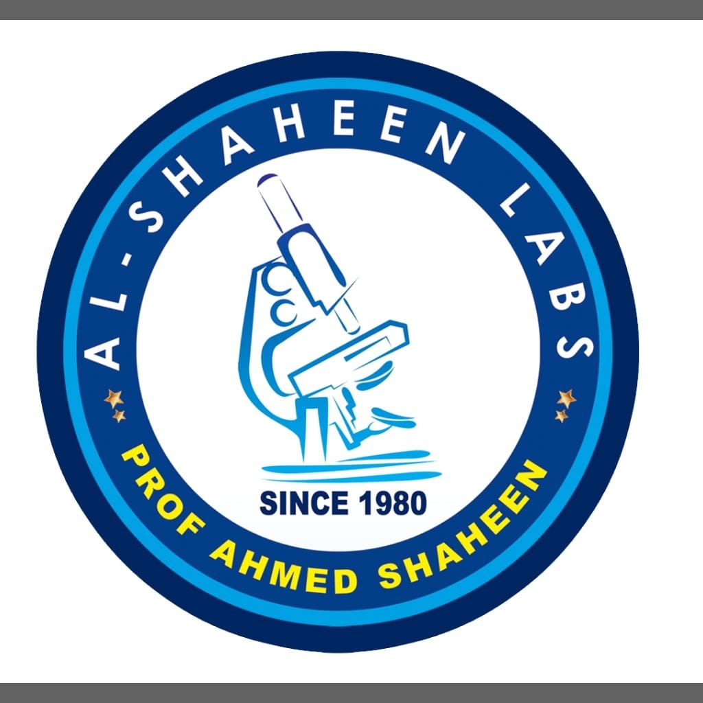 معامل د / شاهين