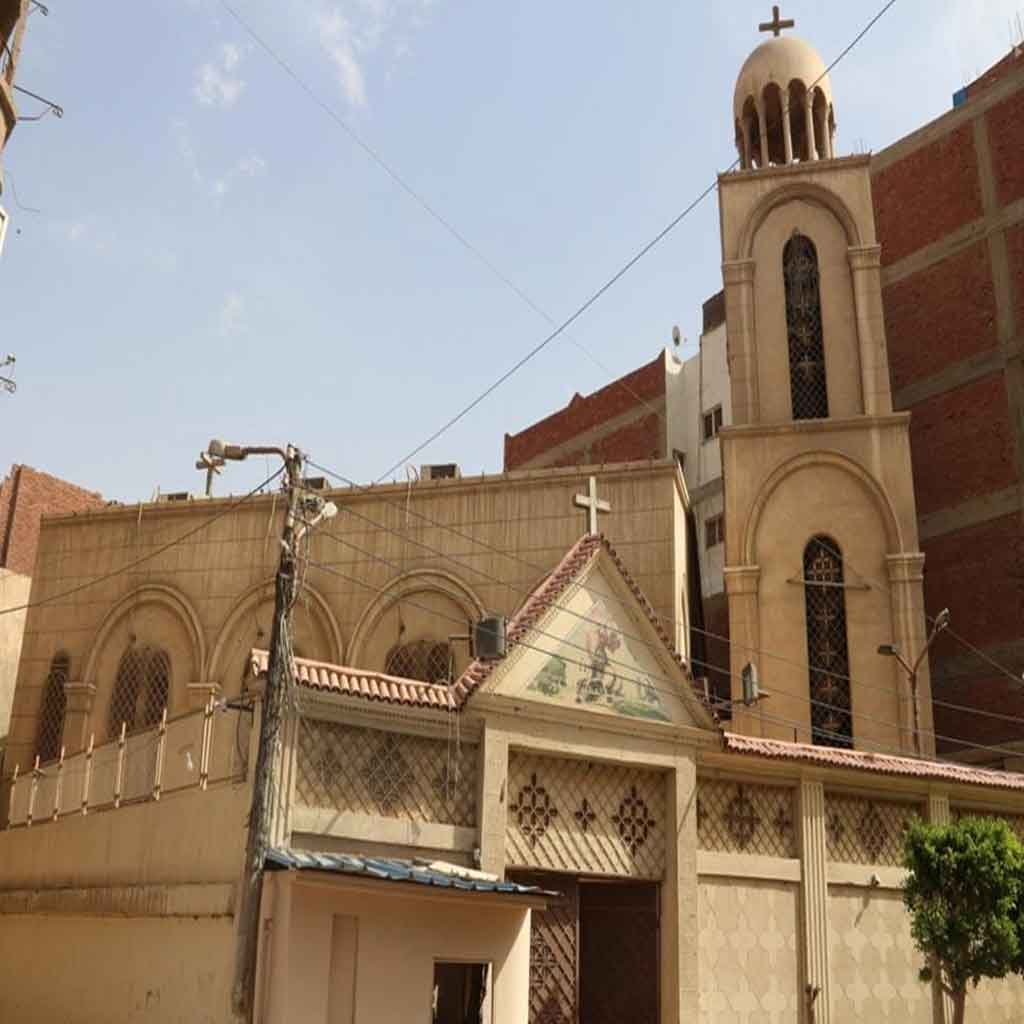 كنيسة-مارجريس