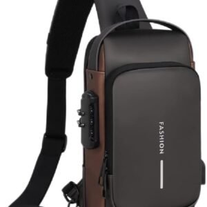 شنطة الترند ضد السرقة - لون اسود