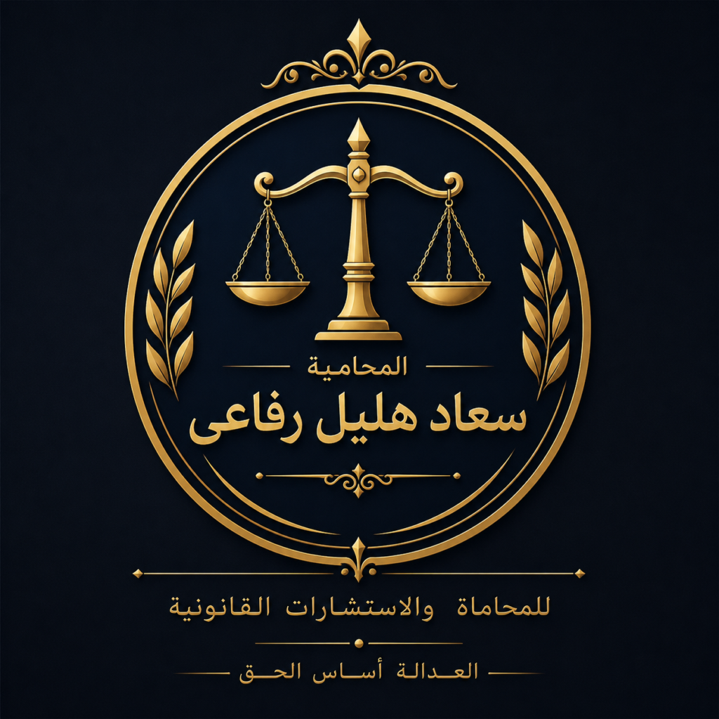 المحامية / سعاد هليل رفاعى